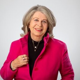 Helga Wingendorf-Shrayef, Inhaberin von Wingendorf Immobilien